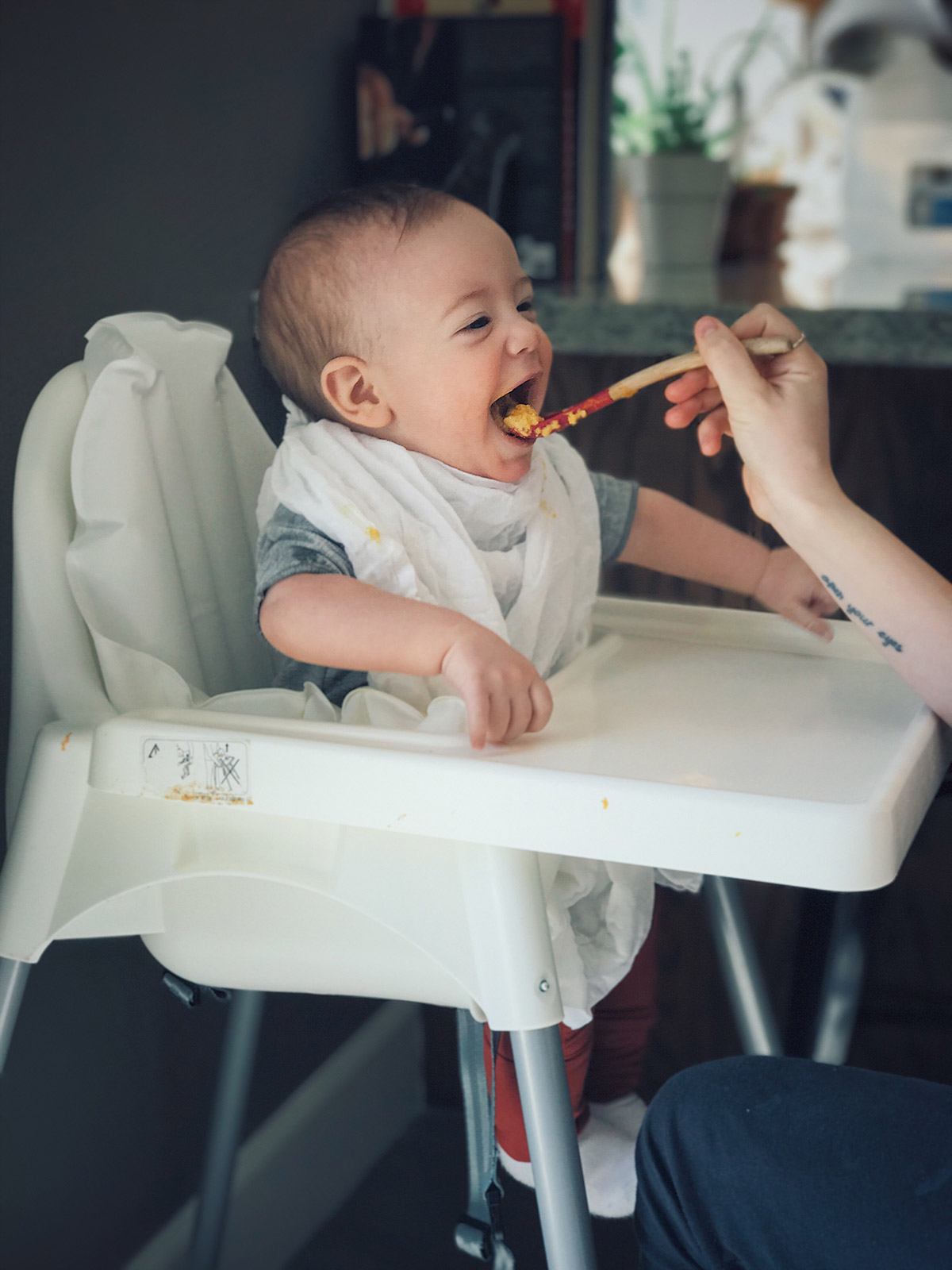 Baby Care Centar Uvođenje nemlečne ishrane