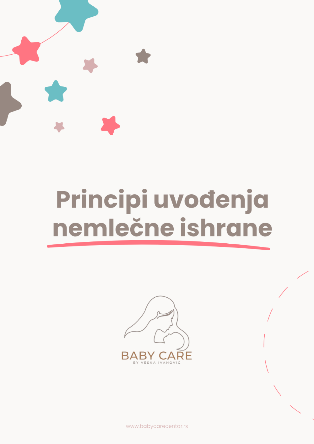 Principi uvođenja nemlečne ishrane